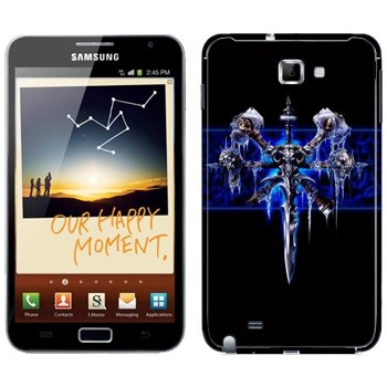   «    - Warcraft»   Samsung Galaxy Note