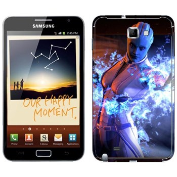   « ' - Mass effect»   Samsung Galaxy Note