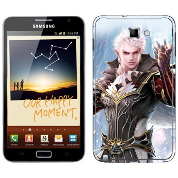   «Lineage Elf warrior»   Samsung Galaxy Note