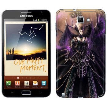   «Lineage queen»   Samsung Galaxy Note