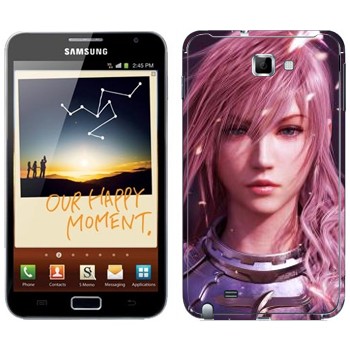   « - Final Fantasy»   Samsung Galaxy Note