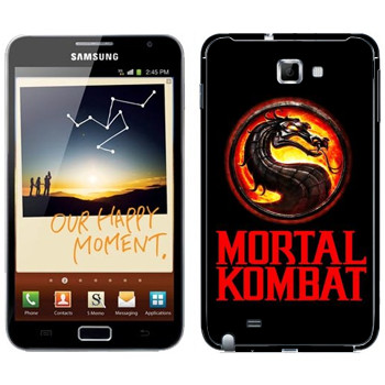   «Mortal Kombat »   Samsung Galaxy Note