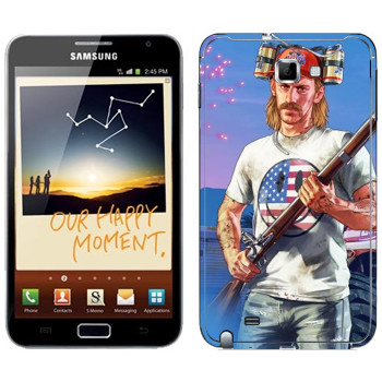   «      - GTA 5»   Samsung Galaxy Note