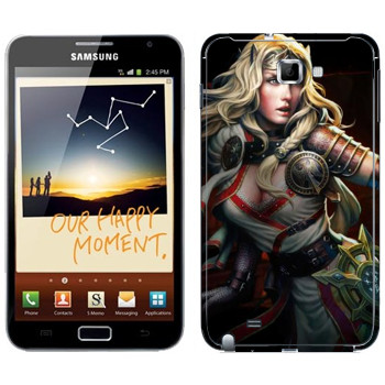  «Neverwinter -»   Samsung Galaxy Note