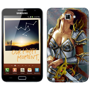   «Neverwinter -»   Samsung Galaxy Note