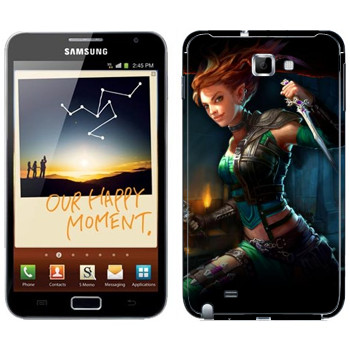   «Neverwinter  »   Samsung Galaxy Note