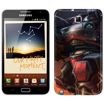   « - StarCraft 2»   Samsung Galaxy Note