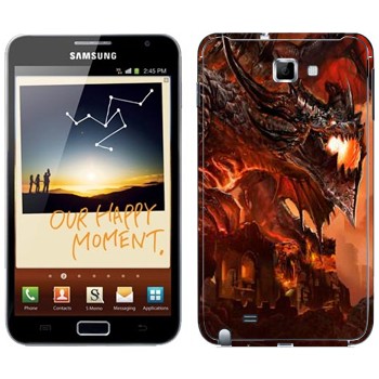  «    - World of Warcraft»   Samsung Galaxy Note