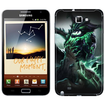   «Outworld - Dota 2»   Samsung Galaxy Note