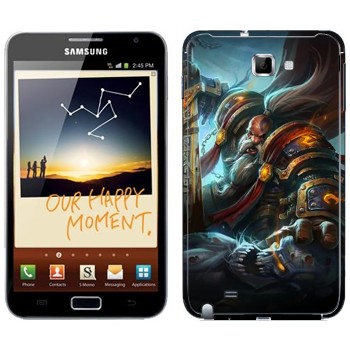   «  - World of Warcraft»   Samsung Galaxy Note