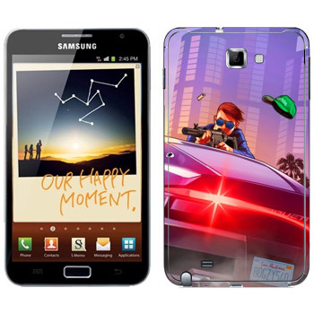   « - GTA 5»   Samsung Galaxy Note