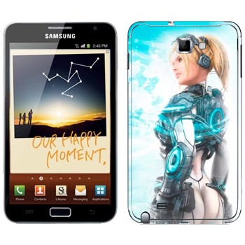   « - Starcraft 2»   Samsung Galaxy Note