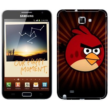   « - Angry Birds»   Samsung Galaxy Note