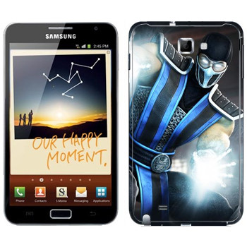  «- Mortal Kombat»   Samsung Galaxy Note