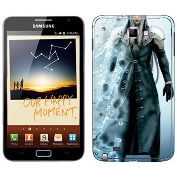   « - Final Fantasy»   Samsung Galaxy Note