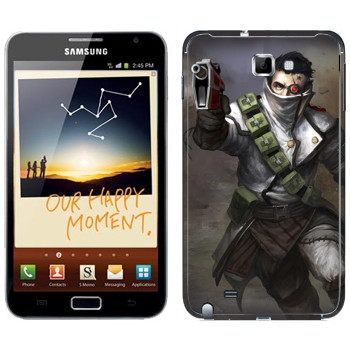   «Shards of war Flatline»   Samsung Galaxy Note