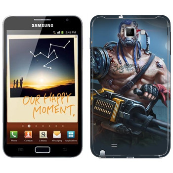   «Shards of war »   Samsung Galaxy Note
