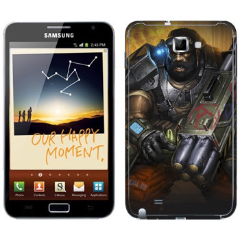   «Shards of war Warhead»   Samsung Galaxy Note