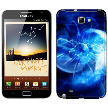   «Star conflict Abstraction»   Samsung Galaxy Note