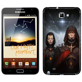   «Star Conflict »   Samsung Galaxy Note