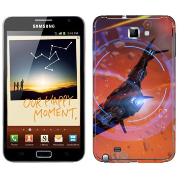   «Star conflict Spaceship»   Samsung Galaxy Note