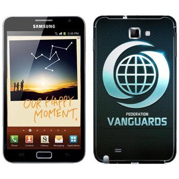   «Star conflict Vanguards»   Samsung Galaxy Note