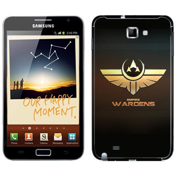   «Star conflict Wardens»   Samsung Galaxy Note