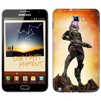   «' - Mass effect»   Samsung Galaxy Note