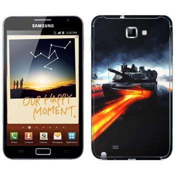  «  - Battlefield»   Samsung Galaxy Note