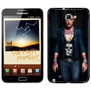   «  - Watch Dogs»   Samsung Galaxy Note