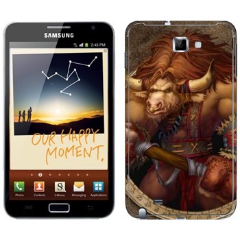   « -  - World of Warcraft»   Samsung Galaxy Note