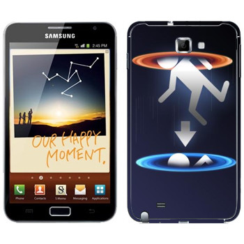   « - Portal 2»   Samsung Galaxy Note