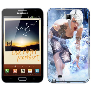   «Tera Elf cold»   Samsung Galaxy Note