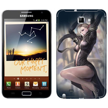   «Tera Elf»   Samsung Galaxy Note