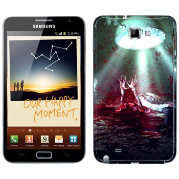   «The Evil Within  -  »   Samsung Galaxy Note