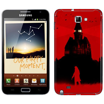   «The Evil Within -  »   Samsung Galaxy Note