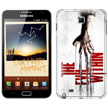   «The Evil Within»   Samsung Galaxy Note