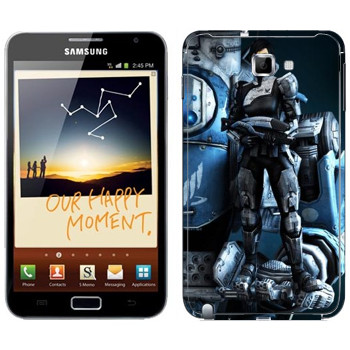   «Titanfall   »   Samsung Galaxy Note