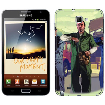   «   - GTA5»   Samsung Galaxy Note