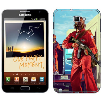   «     - GTA5»   Samsung Galaxy Note