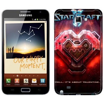   «  - StarCraft 2»   Samsung Galaxy Note