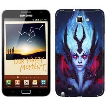   «Vengeful Spirit - Dota 2»   Samsung Galaxy Note