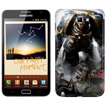   « - Warhammer 40k»   Samsung Galaxy Note
