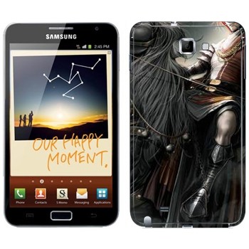   «    - Lineage II»   Samsung Galaxy Note