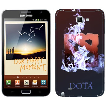   «We love Dota 2»   Samsung Galaxy Note