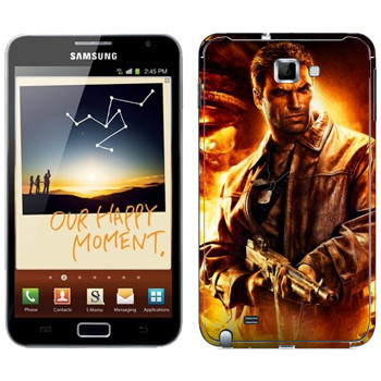   «Wolfenstein -   »   Samsung Galaxy Note