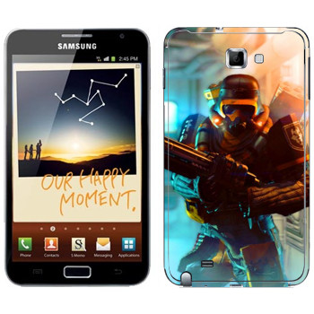   «Wolfenstein - Capture»   Samsung Galaxy Note