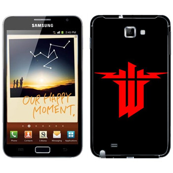   «Wolfenstein»   Samsung Galaxy Note