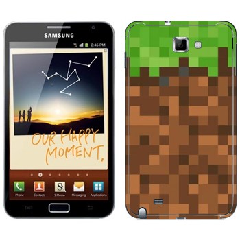   «  Minecraft»   Samsung Galaxy Note