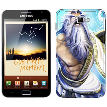  «Zeus : Smite Gods»   Samsung Galaxy Note